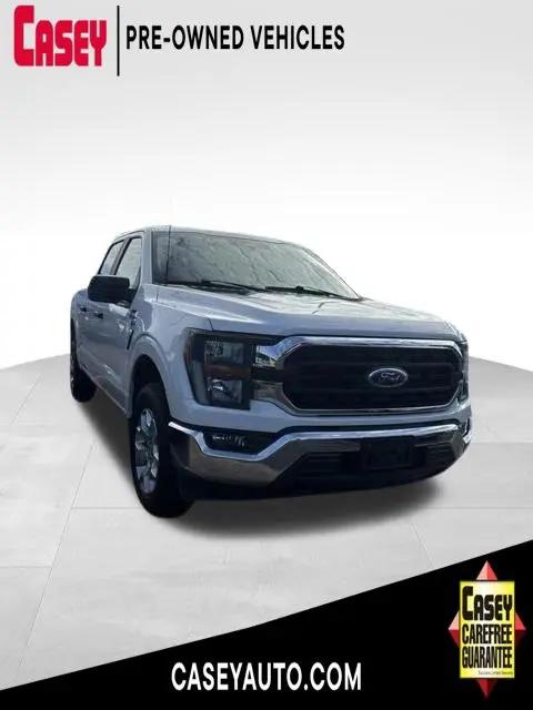 2023 Ford F-150 XLT for sale in Williamsburg, VA