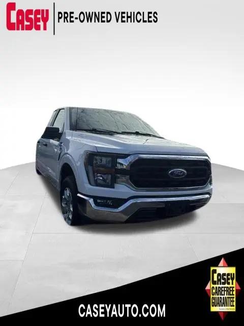 2023 Ford F-150 XLT for sale in Williamsburg, VA