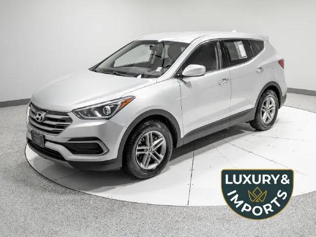 2017 Hyundai Santa Fe Sport 2.4L for sale in Leavenworth, KS