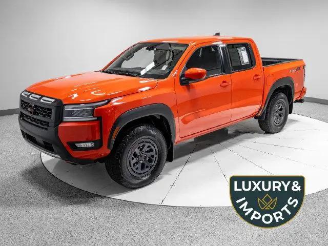 2025 Nissan Frontier Crew Cab PRO-4X 4x4 for sale in Leavenworth, KS