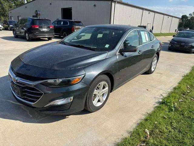 2020 Chevrolet Malibu FWD 1FL for sale in Leavenworth, KS
