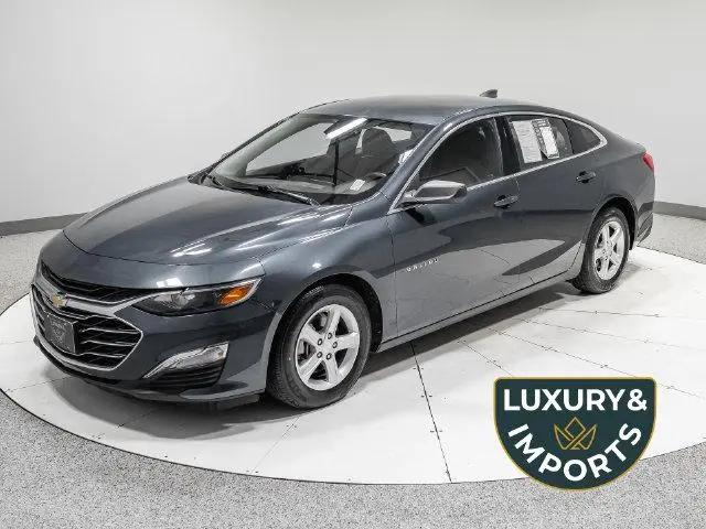 2020 Chevrolet Malibu FWD 1FL for sale in Leavenworth, KS