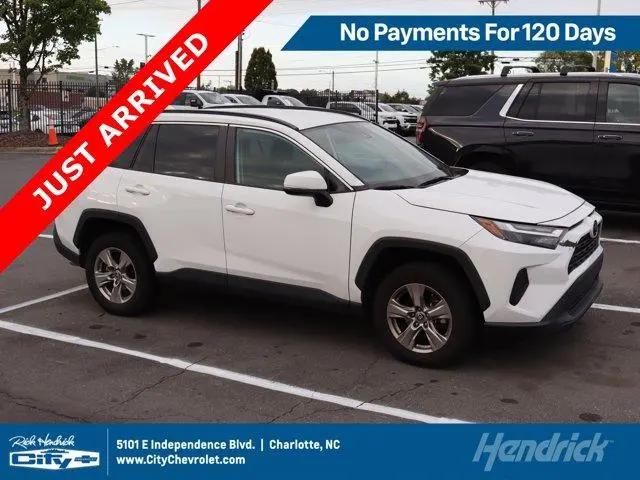 2022 Toyota RAV4 XLE for sale in Charlotte, NC