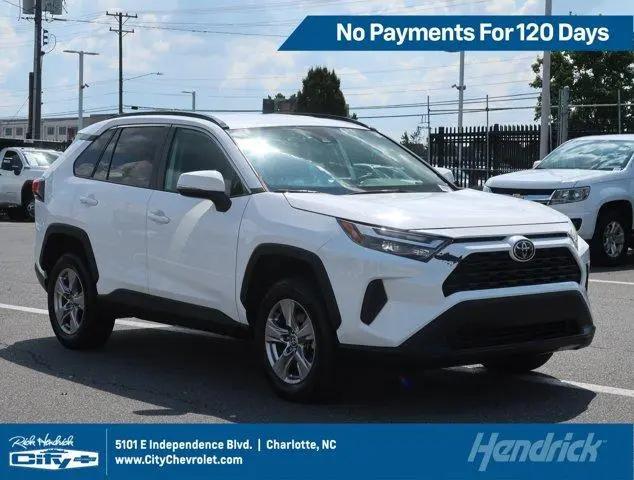 2022 Toyota RAV4 XLE for sale in Charlotte, NC