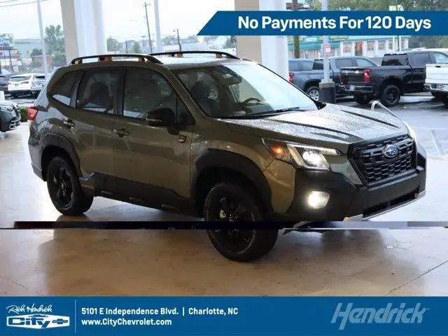 2025 Subaru Forester Wilderness for sale in Charlotte, NC