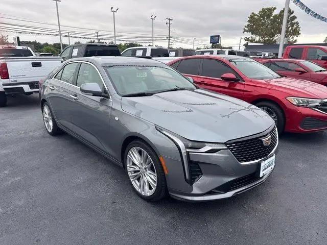 2020 Cadillac CT4 Premium Luxury for sale in Carbondale, IL
