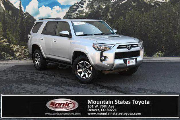 2023 Toyota 4Runner TRD Off Road for sale in Denver, CO