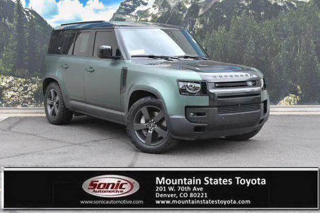 2022 Land Rover Defender 110 SE for sale in Denver, CO