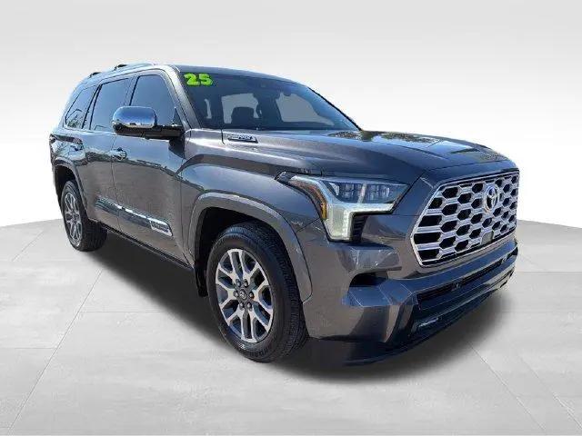 2025 Toyota Sequoia 1794 Edition for sale in Broken Arrow, OK