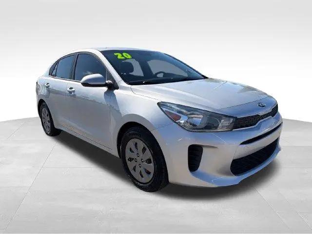 2020 Kia Rio LX for sale in Broken Arrow, OK