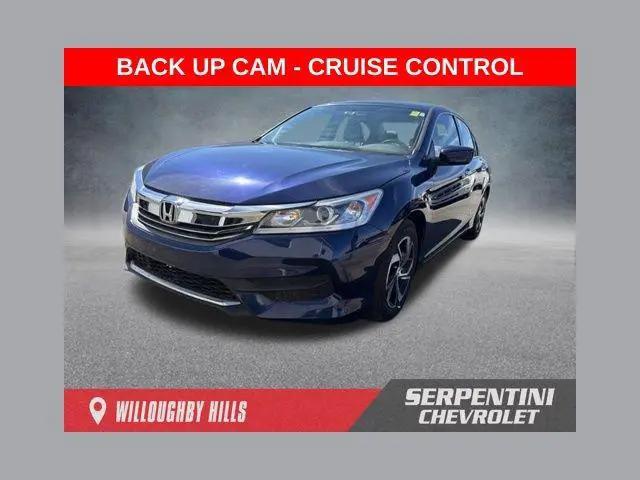 2017 Honda Accord LX for sale in Willoughby Hills, OH