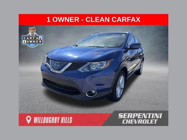 2018 Nissan Rogue Sport SV for sale in Willoughby Hills, OH