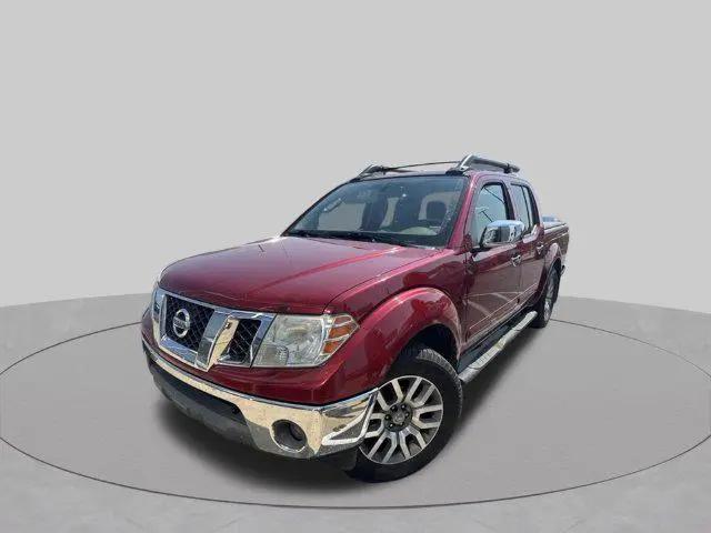 2010 Nissan Frontier LE for sale in Marshfield, MO