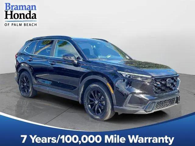 2024 Honda CR-V Hybrid Sport for sale in Greenacres, FL