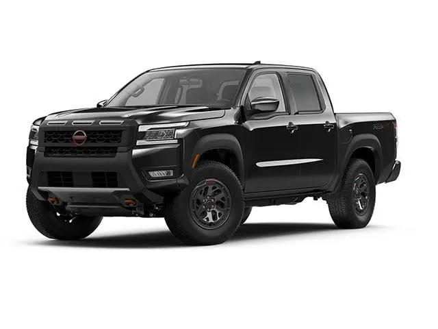 2026 Nissan Frontier Crew Cab PRO-4X 4x4 for sale in Adrian, MI