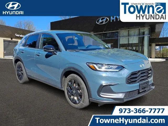 2024 Honda HR-V AWD Sport for sale in Denville, NJ