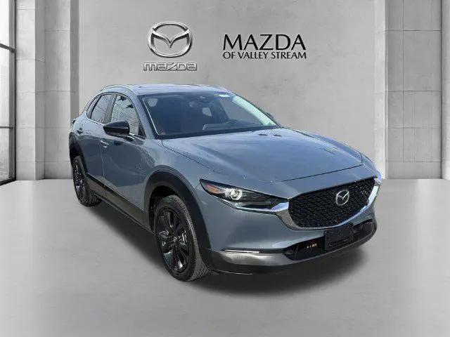 2023 Mazda CX-30 2.5 S Carbon Edition for sale in Valley Stream, NY