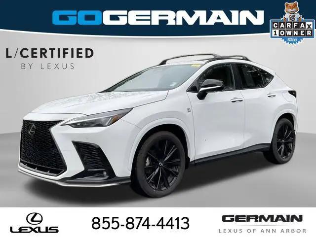 2024 Lexus NX 350 F SPORT Handling for sale in Ann Arbor, MI