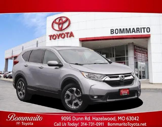 2018 Honda CR-V EX for sale in Hazelwood, MO