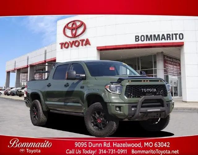 2020 Toyota Tundra TRD Pro for sale in Hazelwood, MO