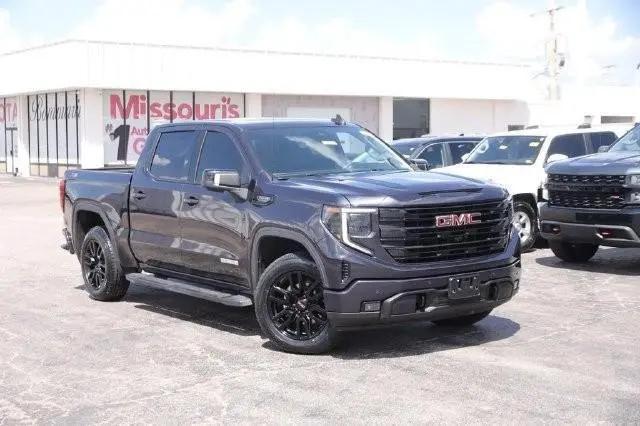 2025 GMC Sierra 1500 4WD Crew Cab Short Box Elevation with 3SB for sale in Hazelwood, MO