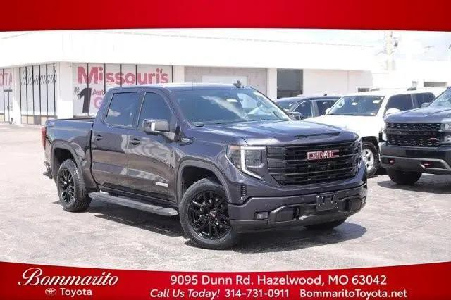 2025 GMC Sierra 1500 4WD Crew Cab Short Box Elevation with 3SB for sale in Hazelwood, MO