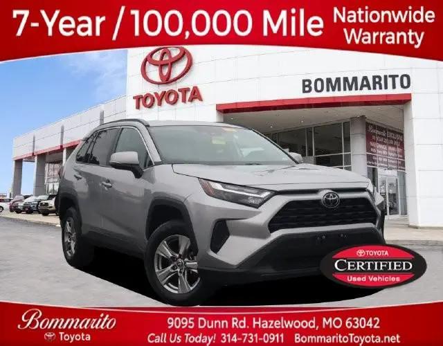 2025 Toyota RAV4 XLE for sale in Hazelwood, MO