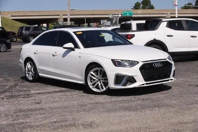 2023 Audi A4 Premium Plus 45 TFSI S line quattro S tronic for sale in Hazelwood, MO