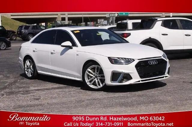 2023 Audi A4 Premium Plus 45 TFSI S line quattro S tronic for sale in Hazelwood, MO
