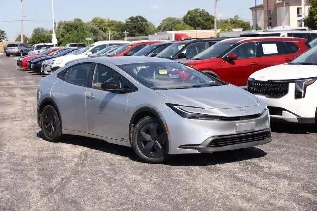 2025 Toyota Prius LE AWD-e for sale in Hazelwood, MO
