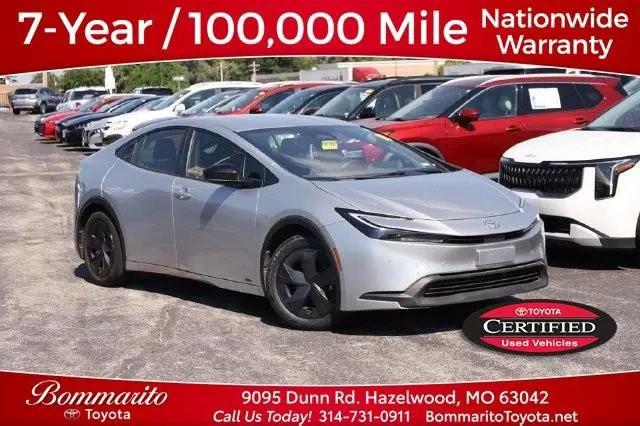 2025 Toyota Prius LE AWD-e for sale in Hazelwood, MO