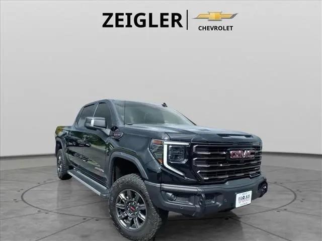 2024 GMC Sierra 1500 4WD Crew Cab Short Box AT4X for sale in Claysburg, PA