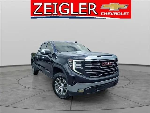 2025 GMC Sierra 1500 4WD Crew Cab Short Box SLT for sale in Claysburg, PA