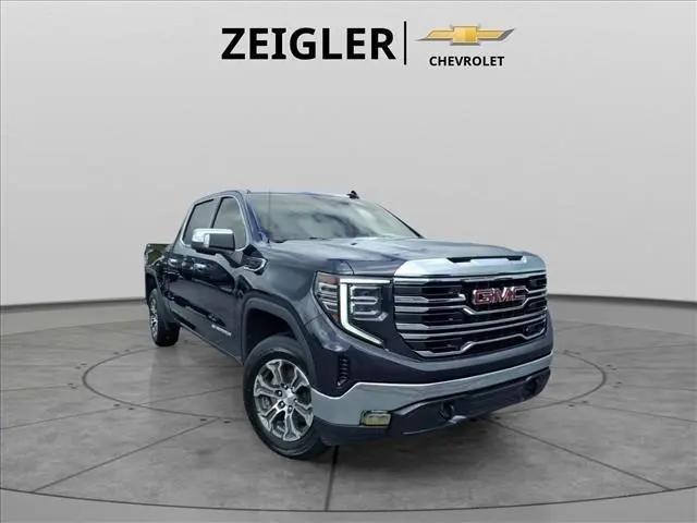 2025 GMC Sierra 1500 4WD Crew Cab Short Box SLT for sale in Claysburg, PA