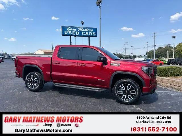 2023 GMC Sierra 1500 4WD Crew Cab Short Box AT4 for sale in Clarksville, TN