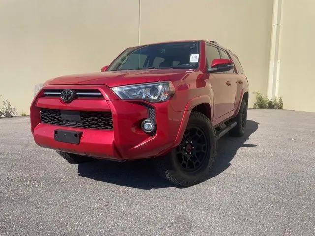 2024 Toyota 4Runner SR5 Premium for sale in McAlester, OK