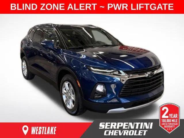 2022 Chevrolet Blazer FWD 2LT for sale in Westlake, OH