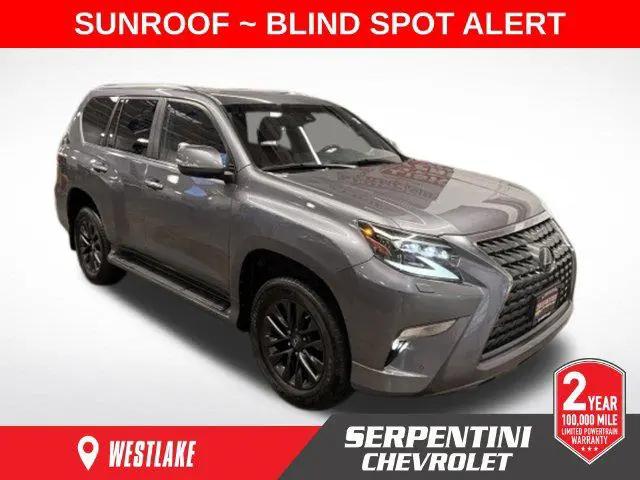 2021 Lexus GX GX 460 Premium for sale in Westlake, OH