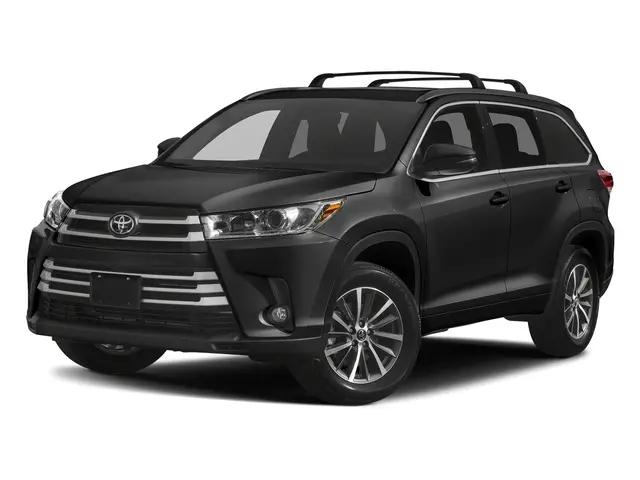 2017 Toyota Highlander XLE for sale in Westlake, OH