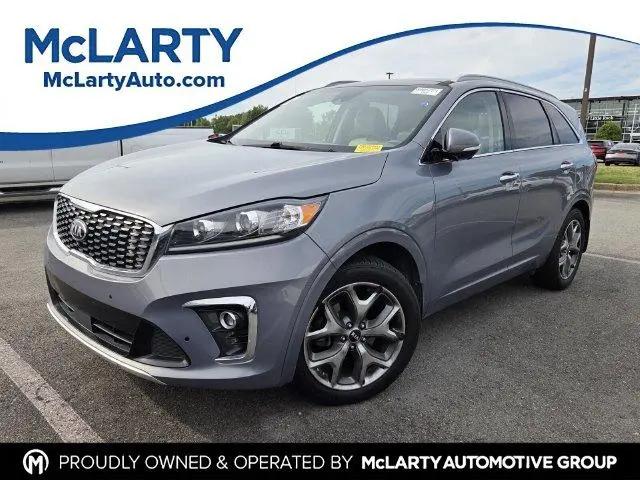 2020 Kia Sorento 3.3L SX for sale in Little Rock, AR
