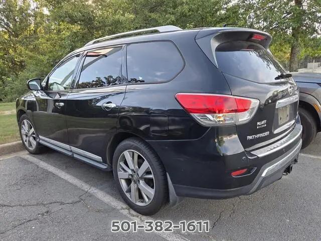 2016 Nissan Pathfinder Platinum for sale in Little Rock, AR