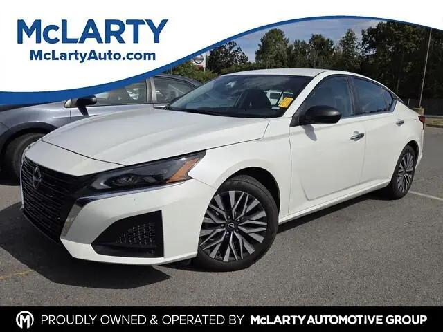 2024 Nissan Altima SV FWD for sale in Little Rock, AR