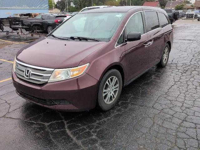 2013 Honda Odyssey EX for sale in Davison, MI