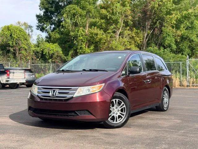 2013 Honda Odyssey EX for sale in Davison, MI