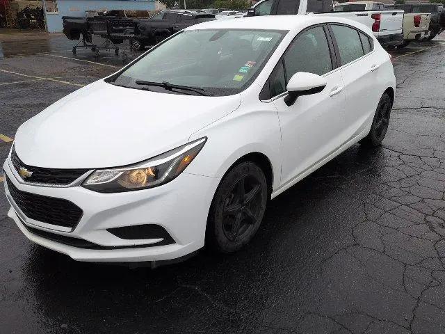 2017 Chevrolet Cruze LT Auto for sale in Davison, MI