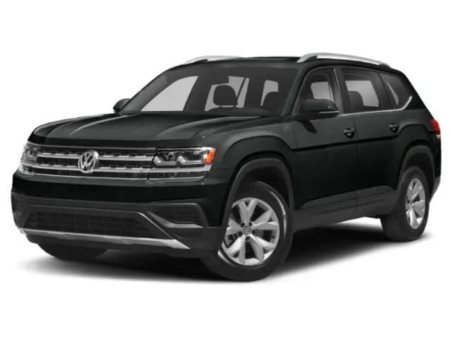 2019 Volkswagen Atlas 3.6L V6 SEL for sale in Barnstable, MA