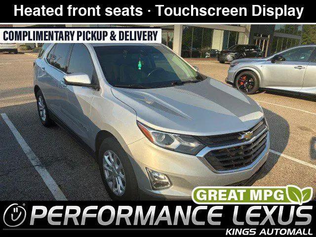 2020 Chevrolet Equinox FWD LT 1.5L Turbo for sale in Cincinnati, OH