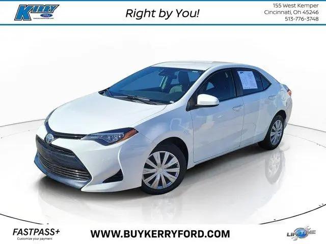 2017 Toyota Corolla LE for sale near Cincinnati, OH