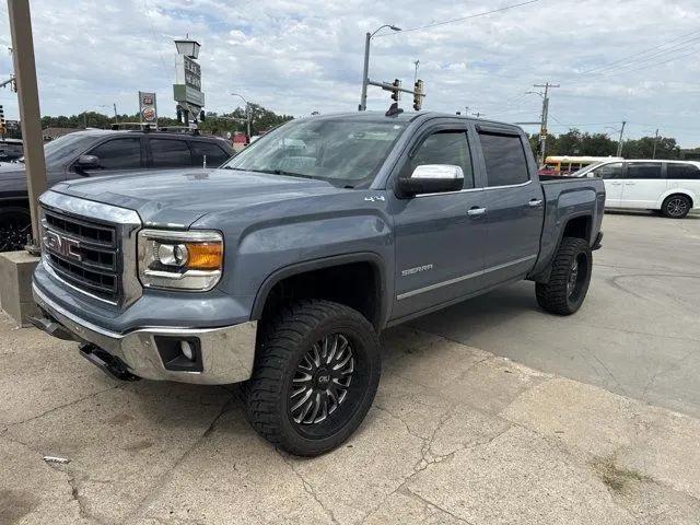 2015 GMC Sierra 1500 SLT for sale in Junction City, KS