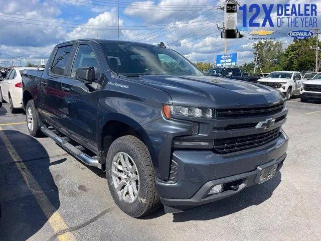 2021 Chevrolet Silverado 1500 RST for sale in Albany, NY